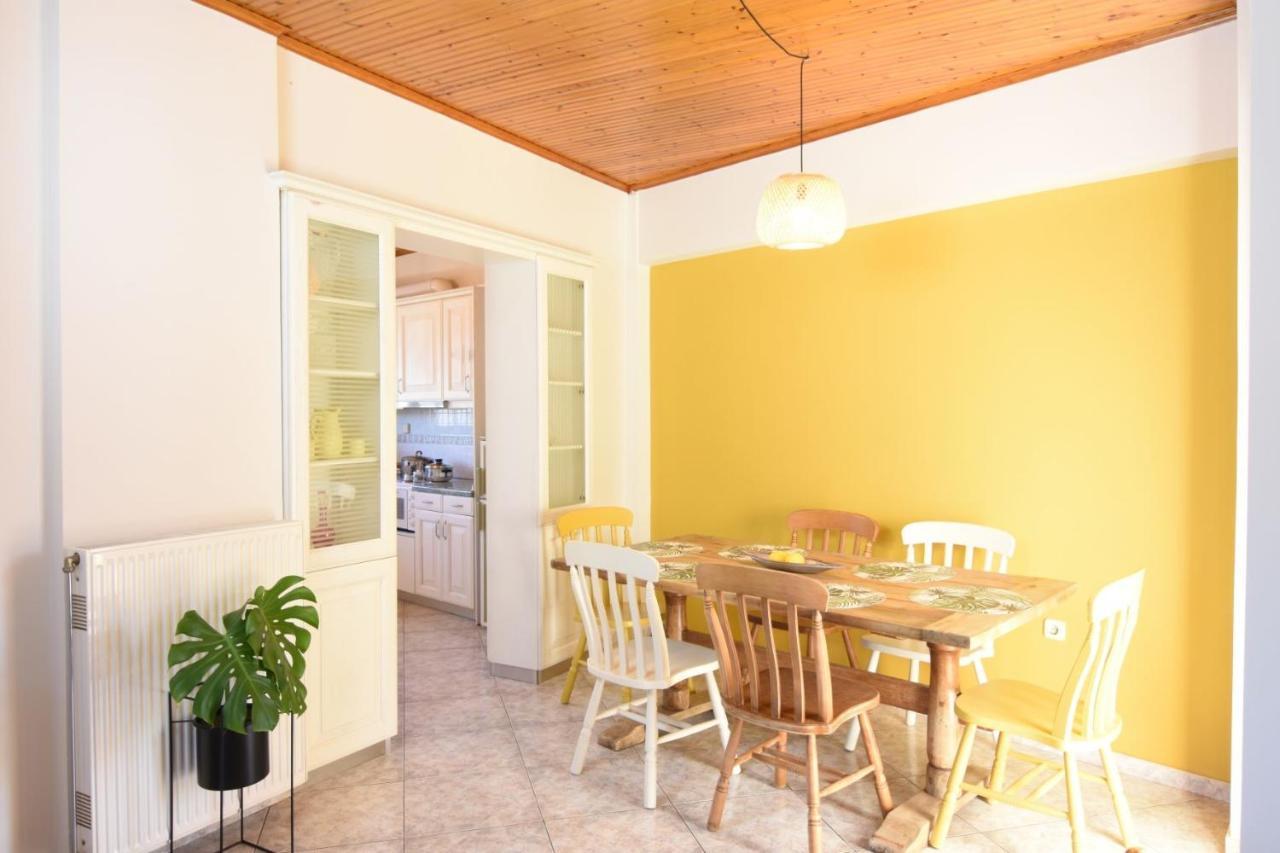 קלמאטה The Yellow Art Home מראה חיצוני תמונה